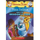 Thea Stilton and the Dragon's Code by ''Geronimo Stilton''